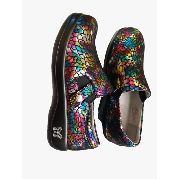 ALEGRIA KAR-459x Keli Minnow Work Slip-On Shoes Size 36 - Picture 3 of 6